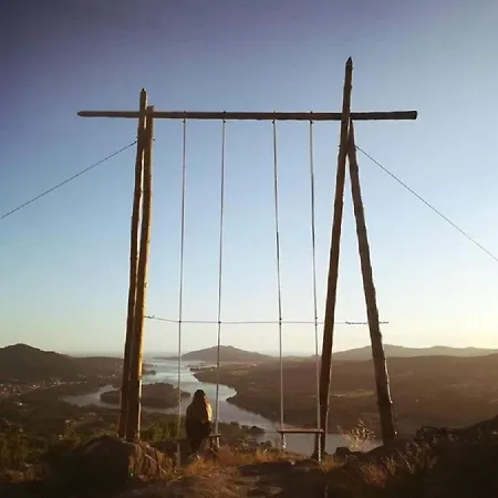 Apartman Casa Cervo Artes