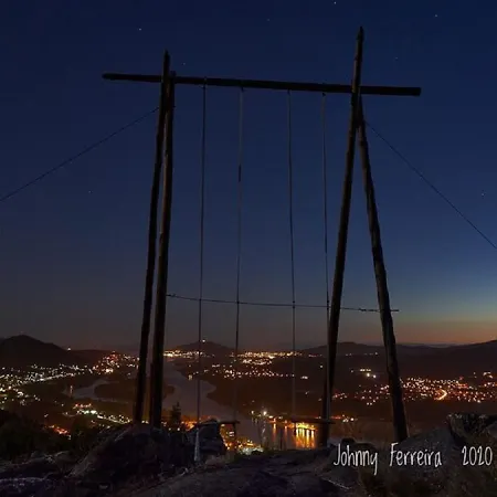 Casa Cervo Artes וילה נובה דה סרביירה