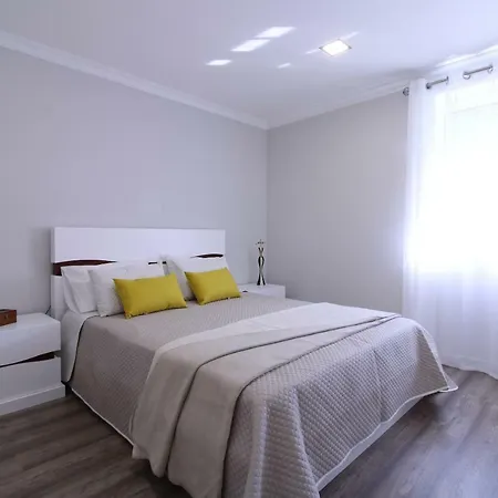 Casa Cervo Artes דירה וילה נובה דה סרביירה