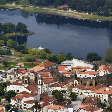 דירה Casa Cervo Artes *