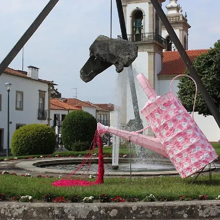 Casa Cervo Artes Apartman *