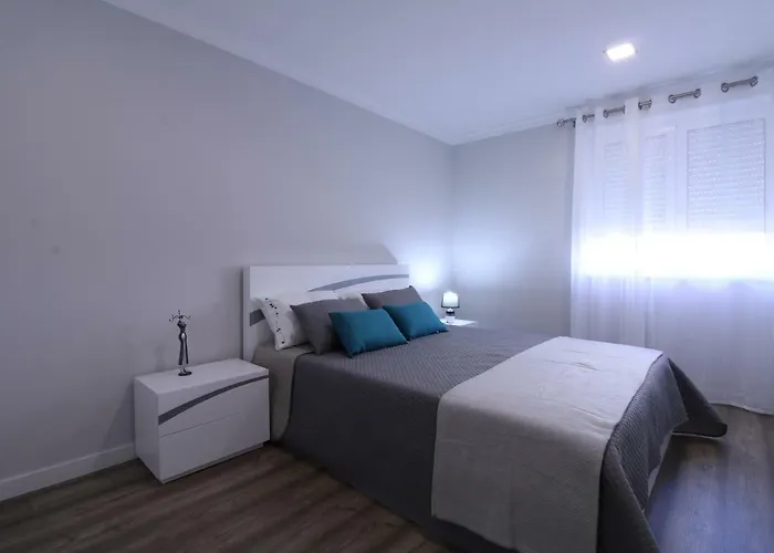 Apartman Casa Cervo Artes