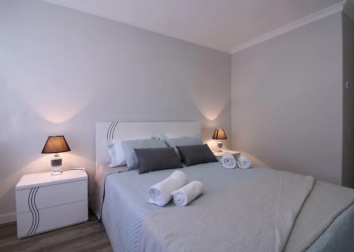 Apartman Casa Cervo Artes *