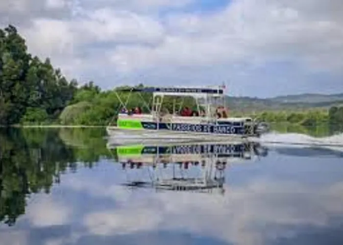 Casa Cervo Artes 빌라노바 데 세르베이라