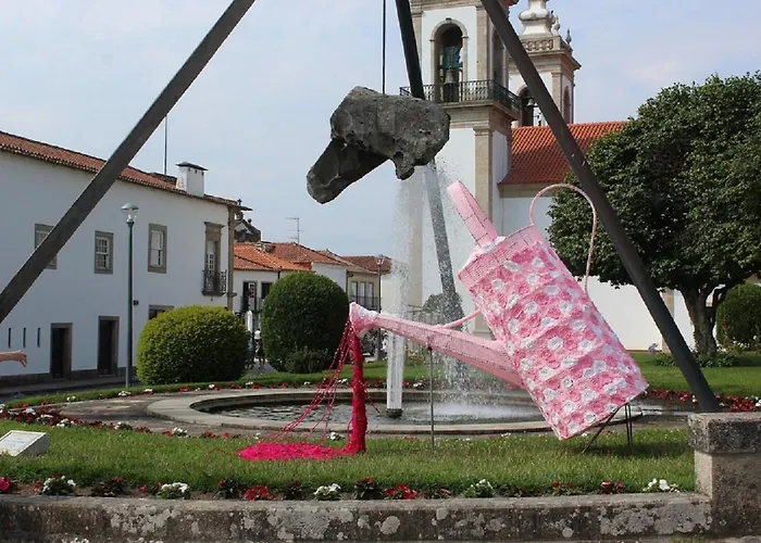 Casa Cervo Artes 아파트 *